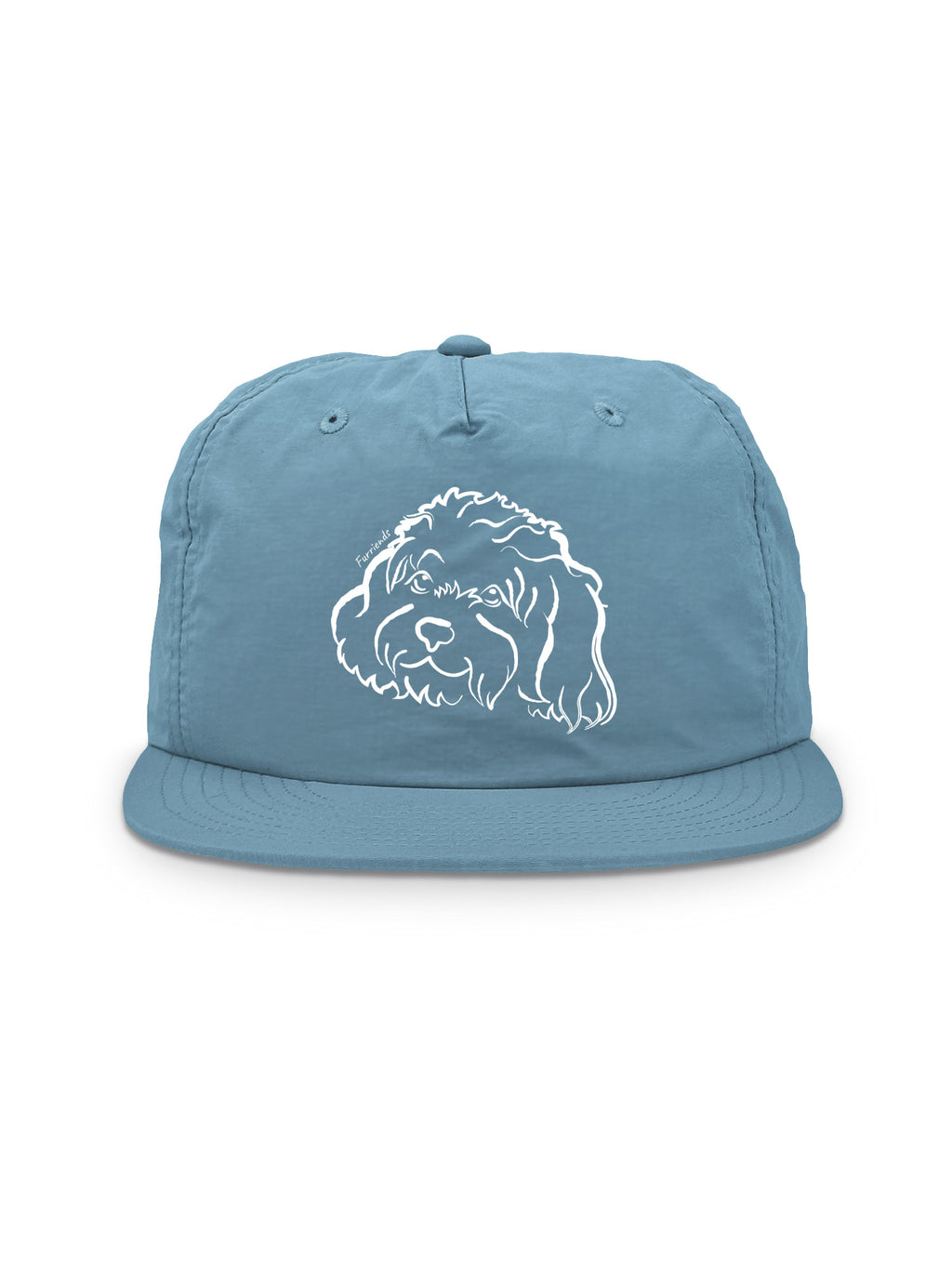 Cavoodle Quick-Dry Cap