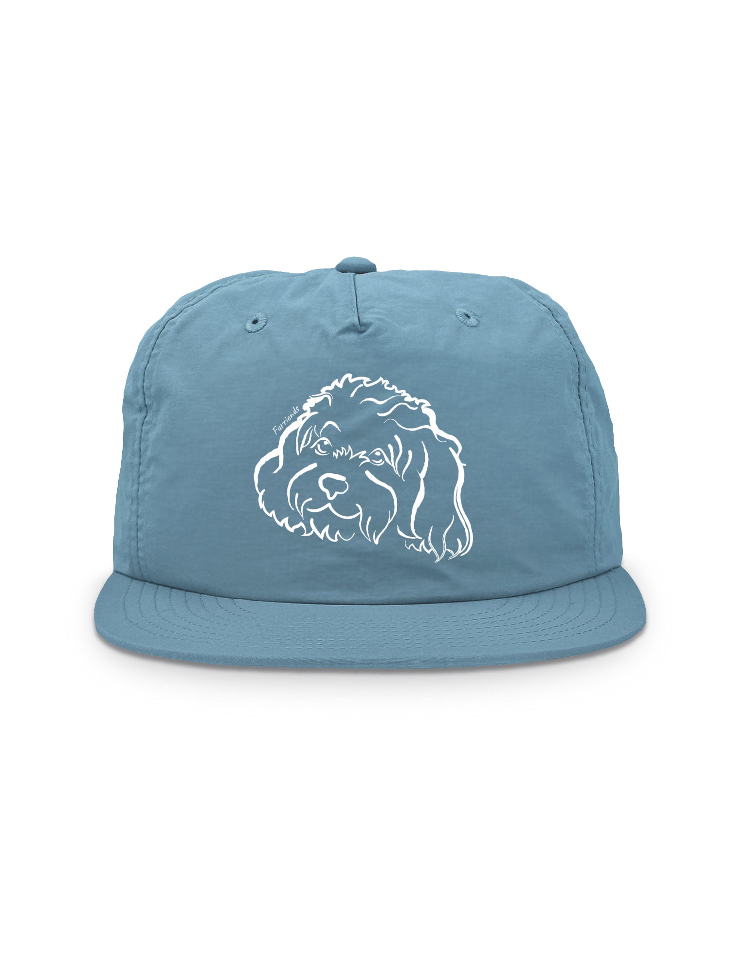 Cavoodle Quick-Dry Cap