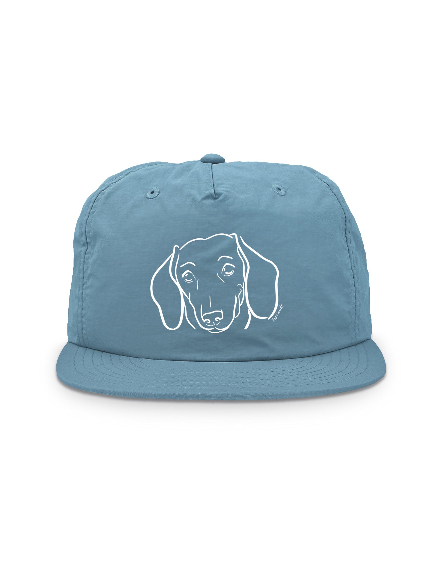 Dachshund Quick-Dry Cap