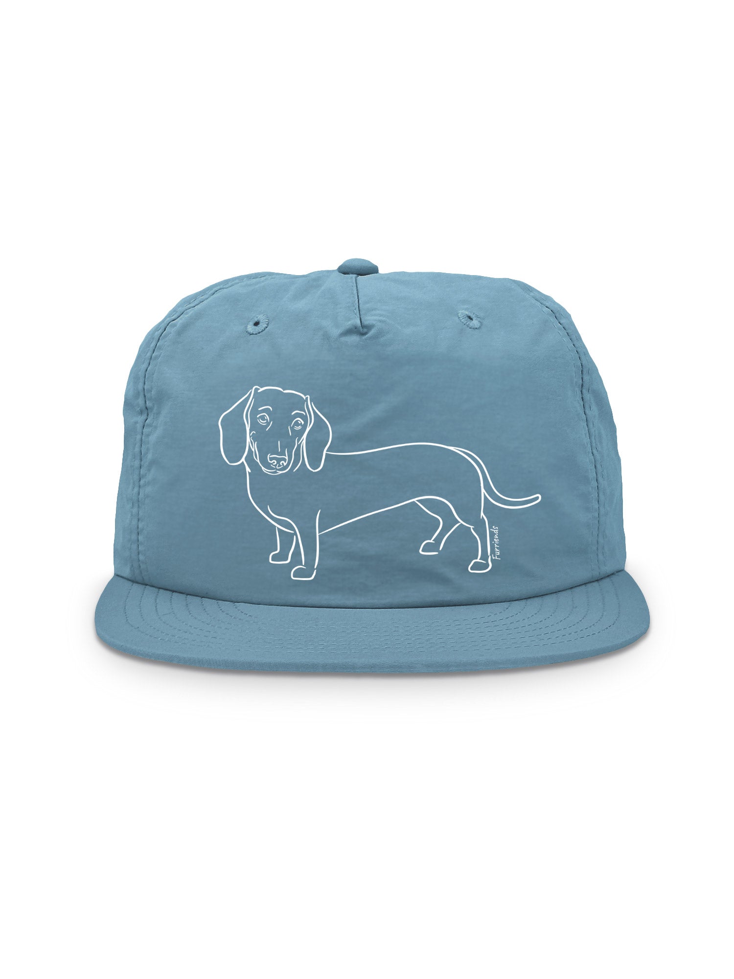 Dachshund Quick-Dry Cap