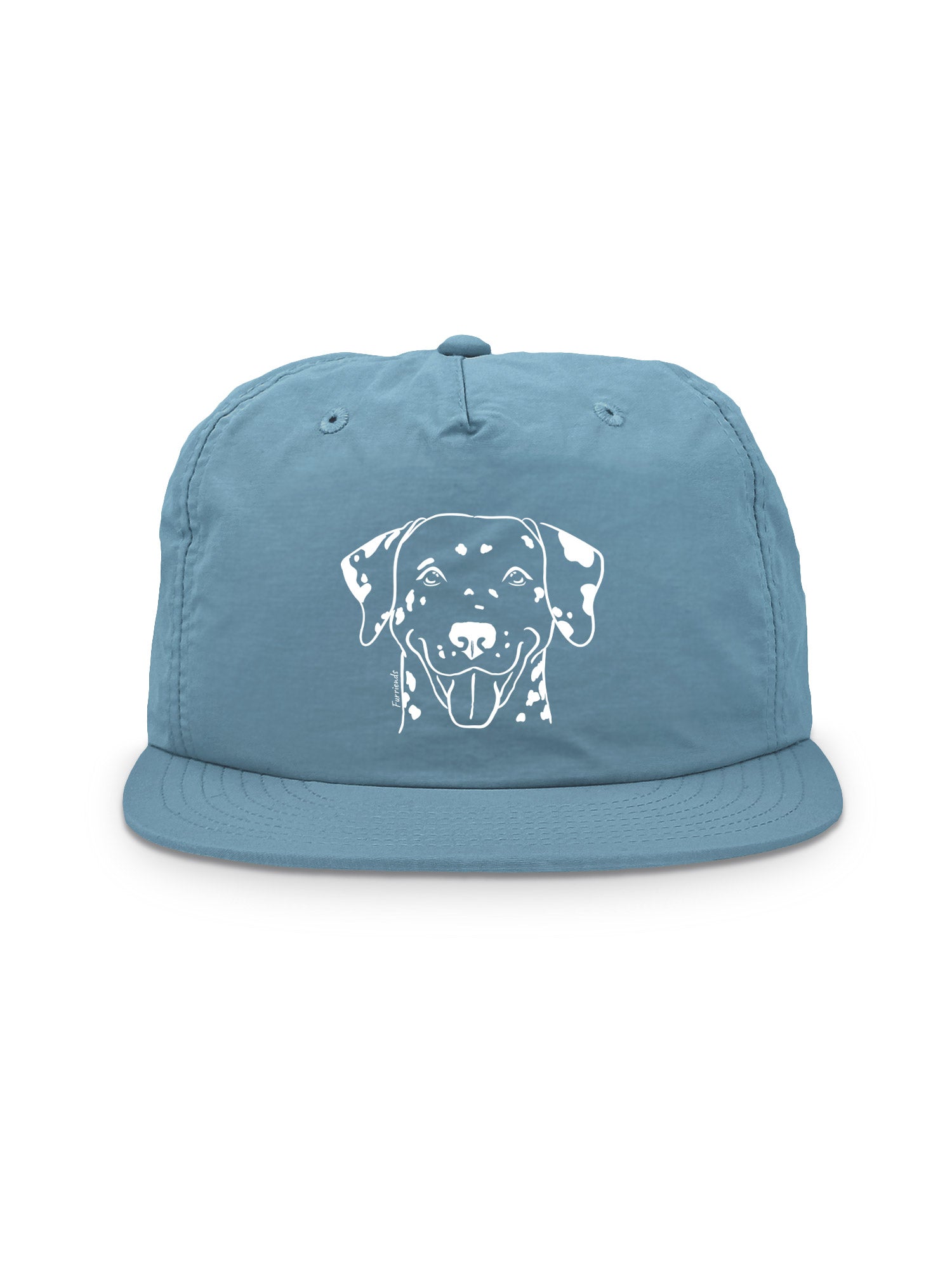 Dalmatian Quick-Dry Cap
