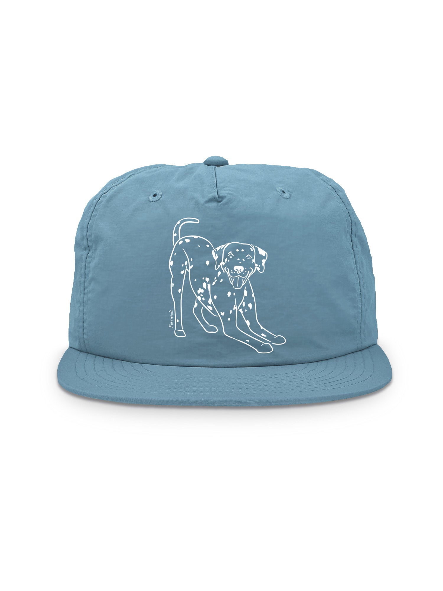 Dalmatian Quick-Dry Cap