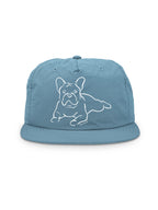 French Bulldog Quick-Dry Cap