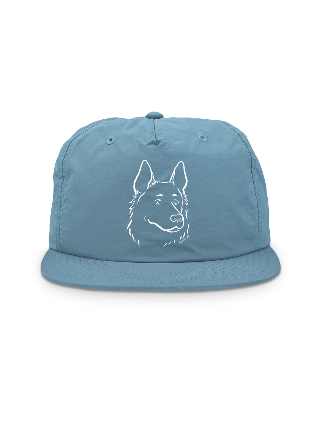 German Shepherd Quick-Dry Cap
