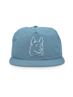 German Shepherd Quick-Dry Cap