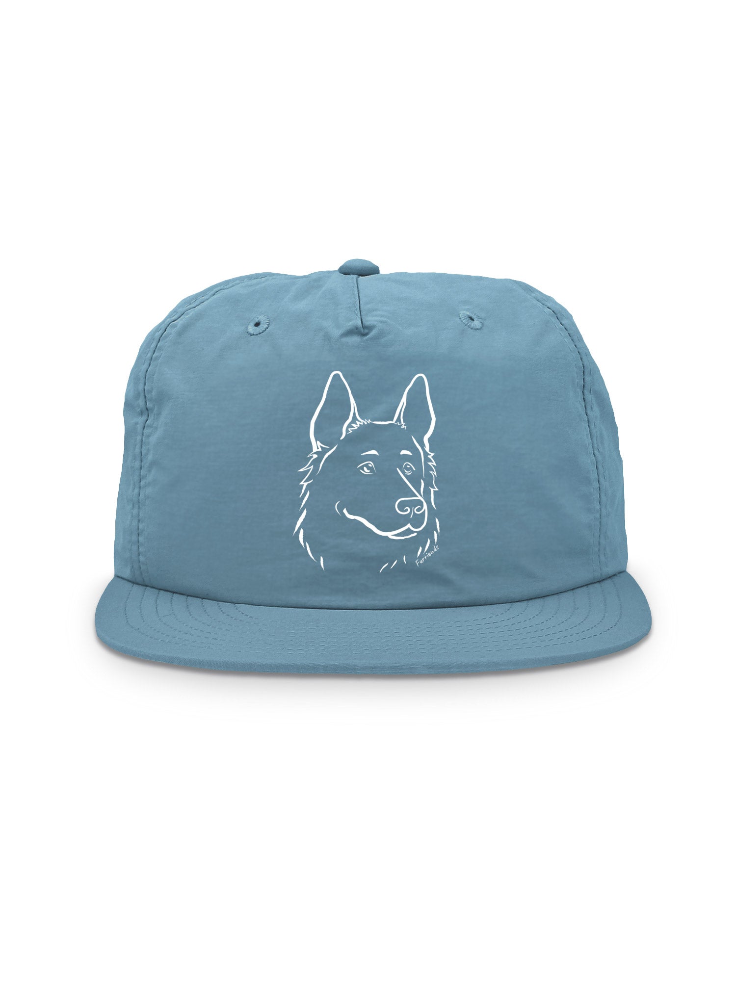 German Shepherd Quick-Dry Cap