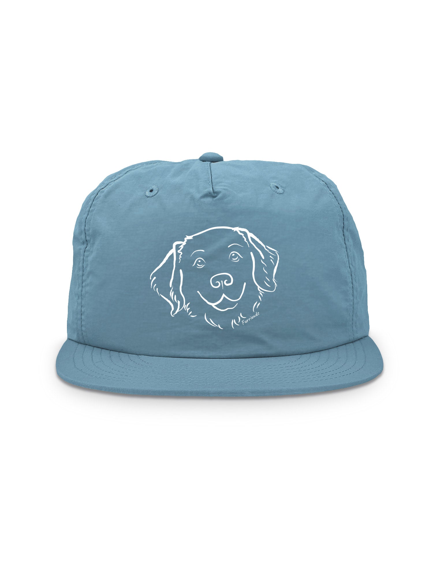 Golden Retriever Quick-Dry Cap