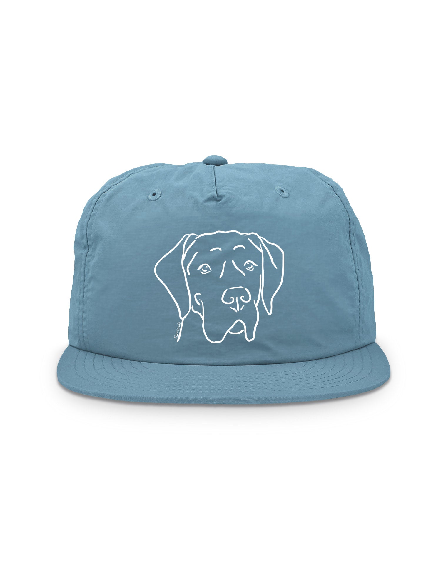 Great Dane Quick-Dry Cap
