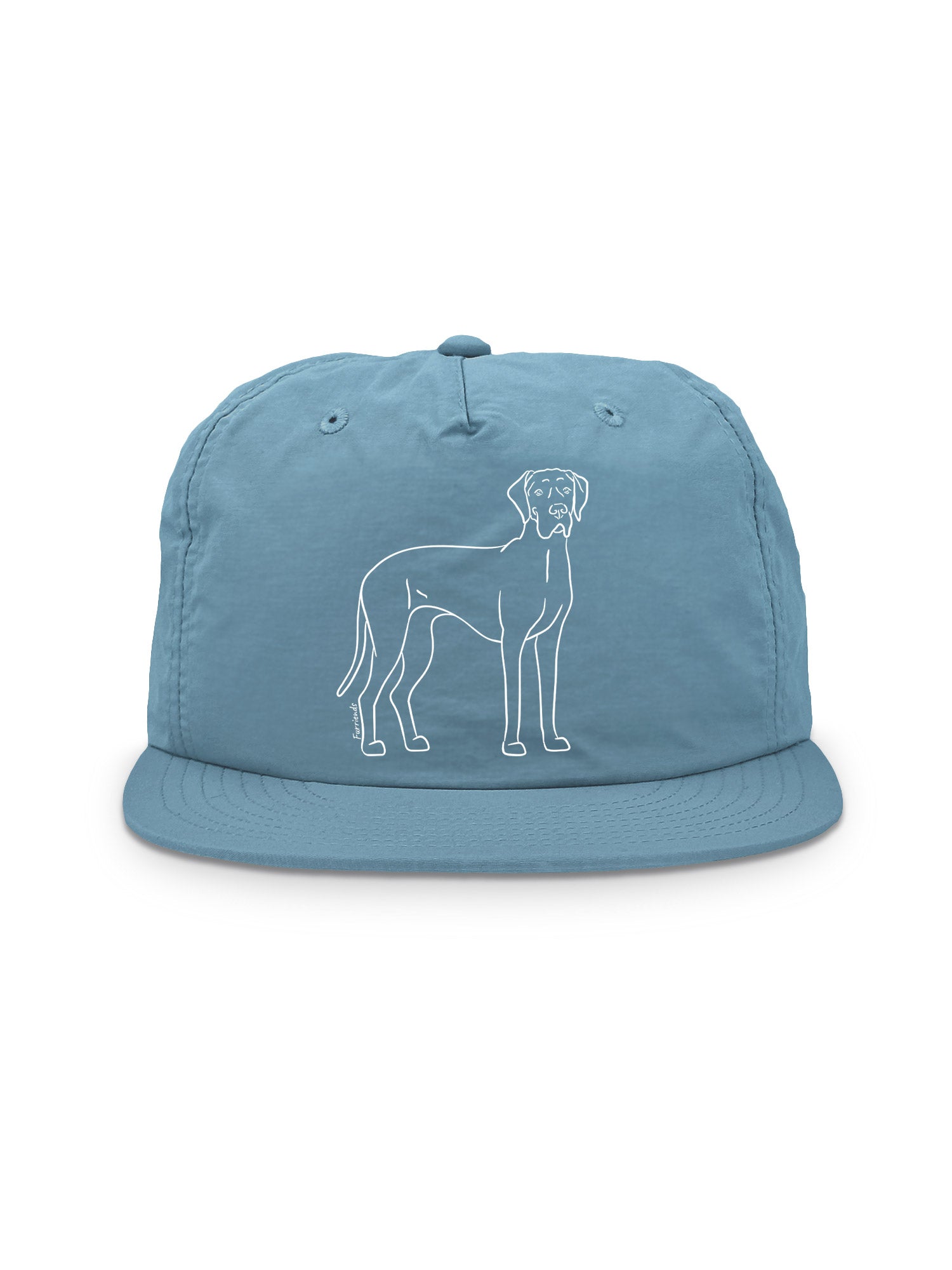 Great Dane Quick-Dry Cap