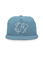 Jack Russell Terrier (Rough Coat) Quick-Dry Cap