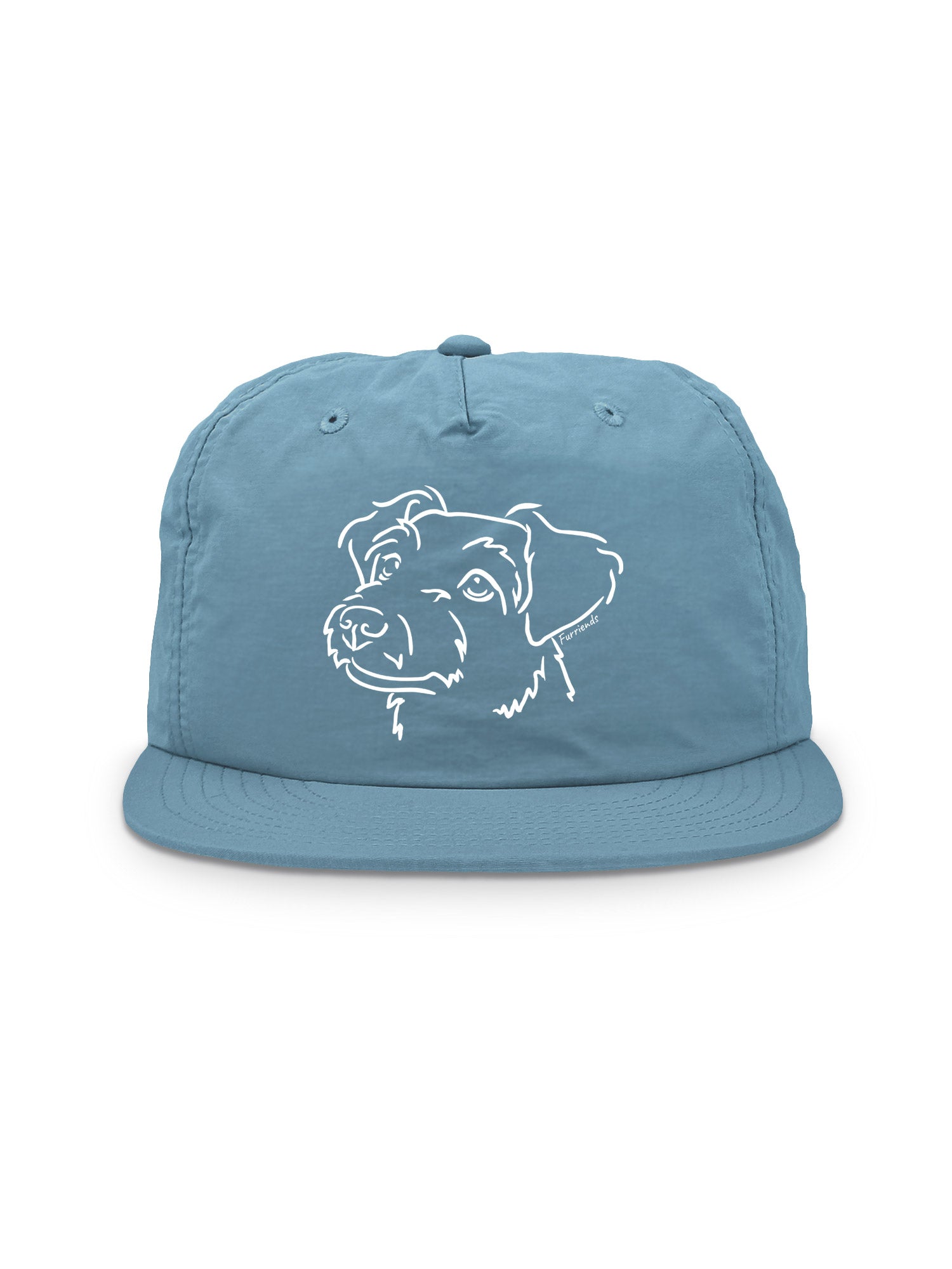 Jack Russell Terrier (Rough Coat) Quick-Dry Cap