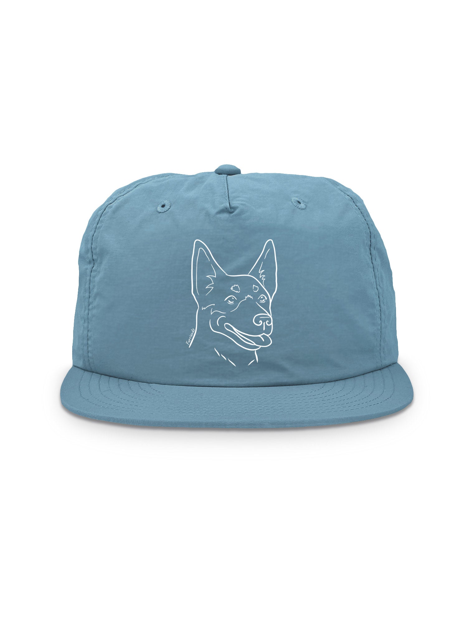 Kelpie Quick-Dry Cap