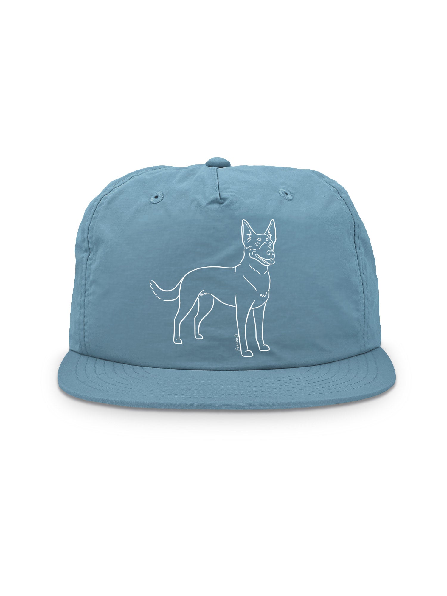Kelpie Quick-Dry Cap