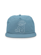 Maltese Terrier Quick-Dry Cap