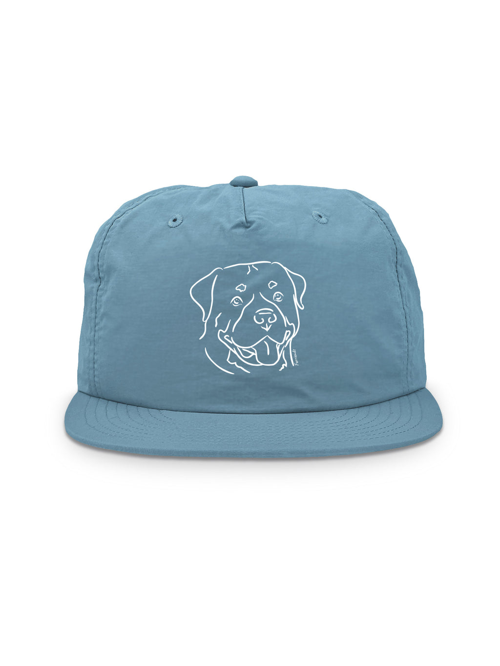 Rottweiler Quick-Dry Cap
