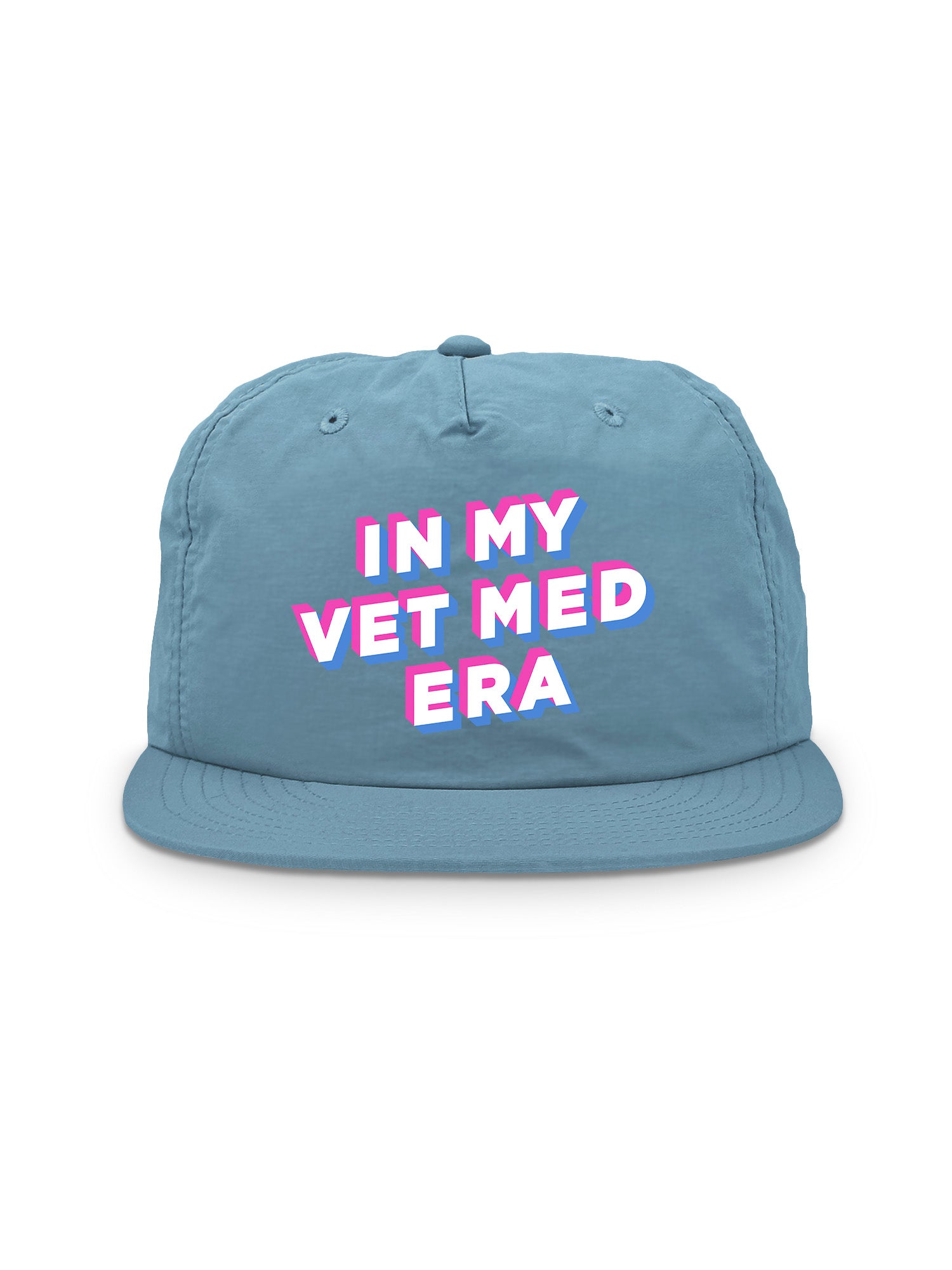 In My Vet Med Era Quick-Dry Cap