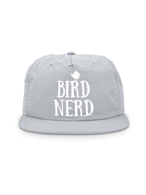 Bird Nerd Quick-Dry Cap