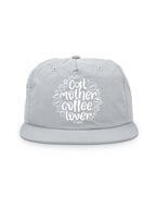 Cat Mother Coffee Lover Quick-Dry Cap