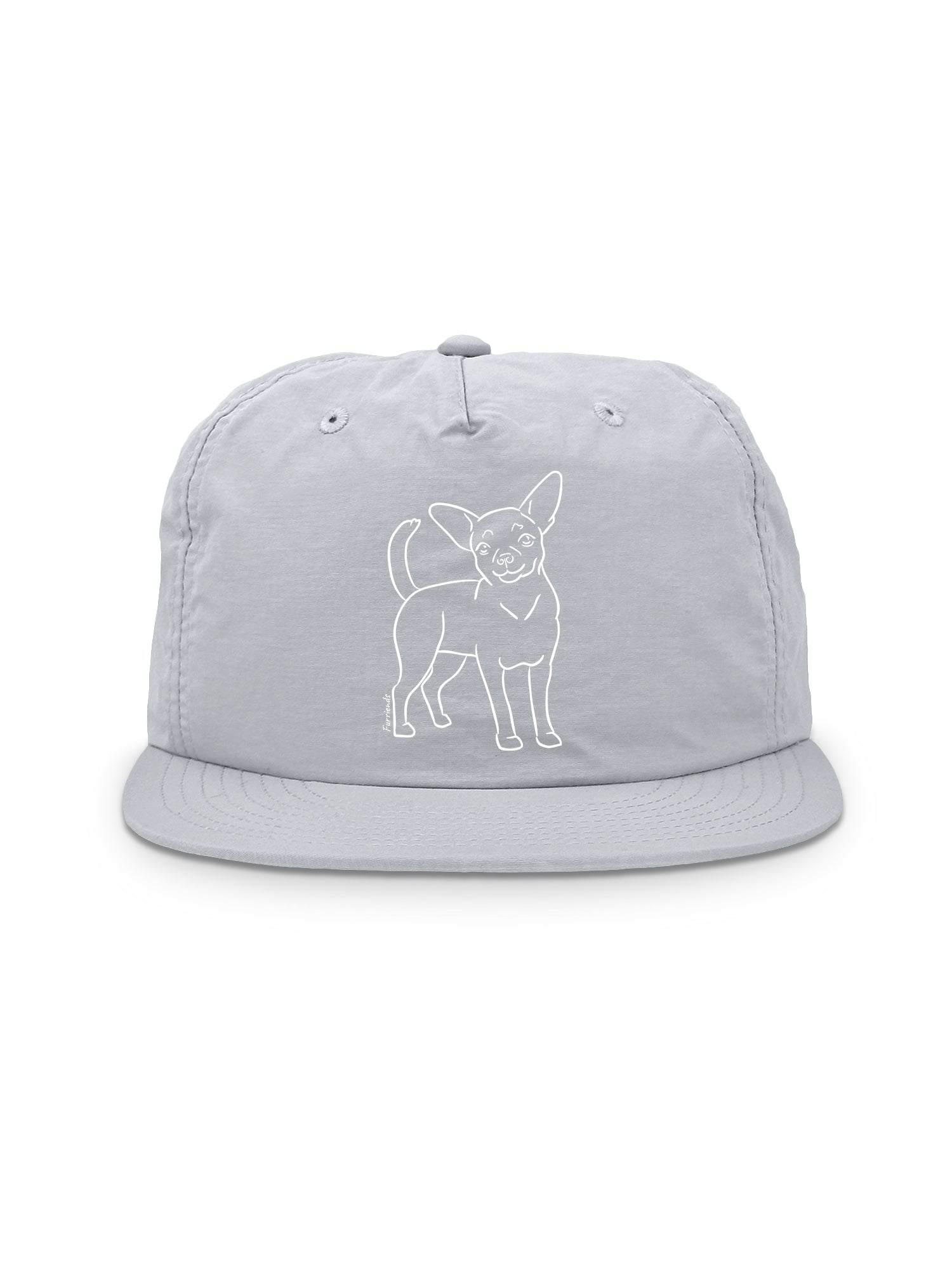 Chihuahua Quick-Dry Cap