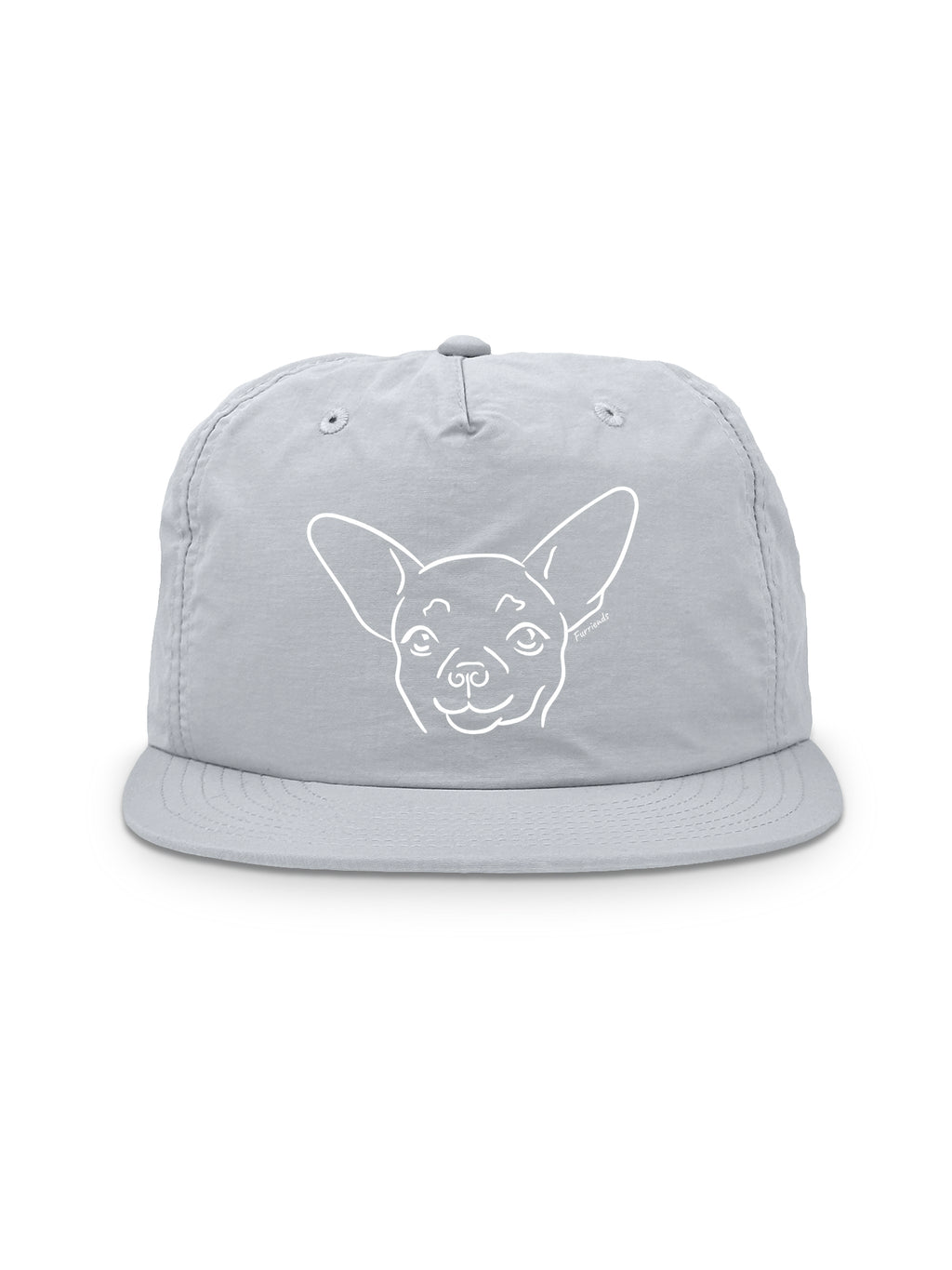 Chihuahua Quick-Dry Cap