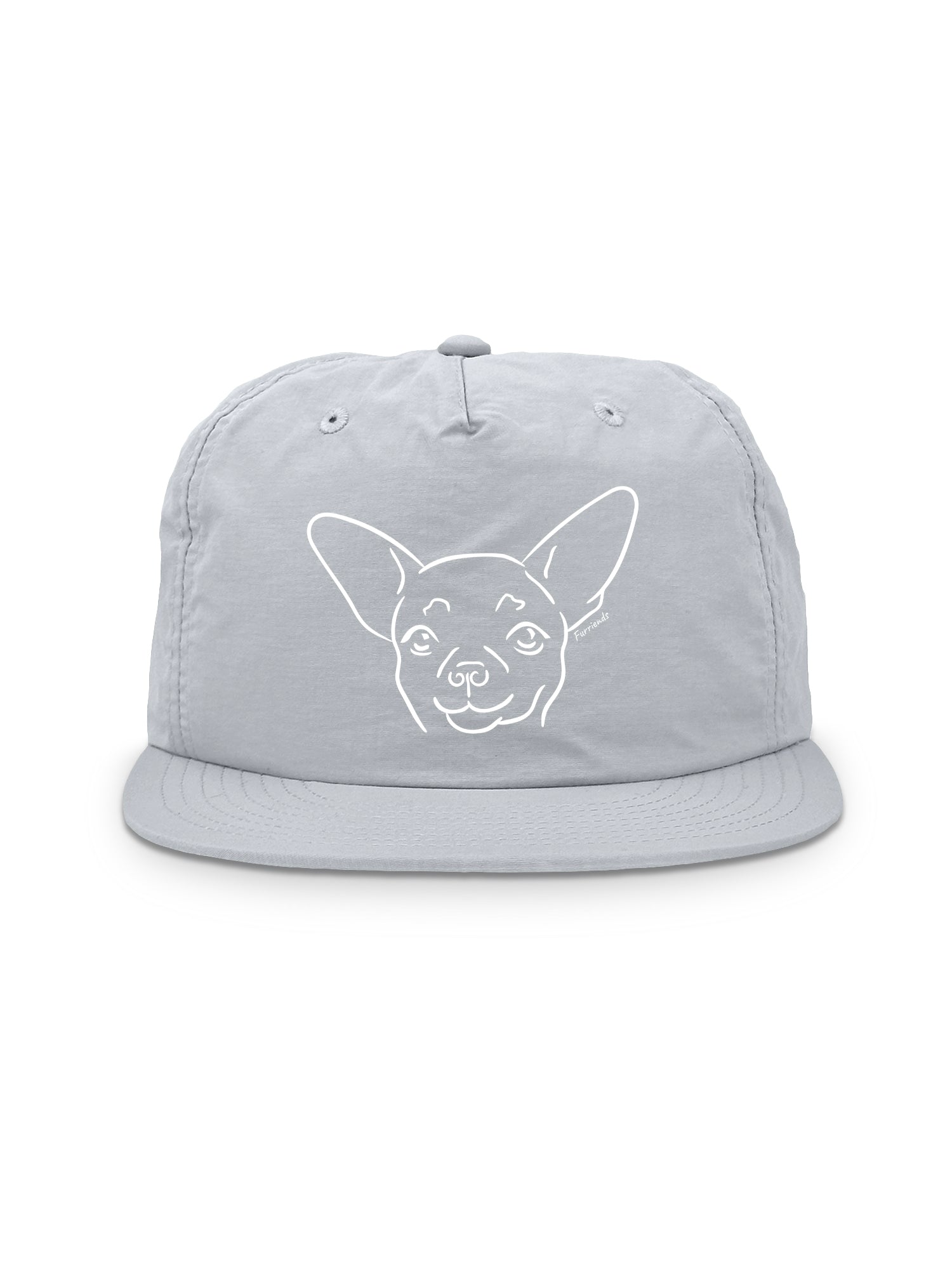 Chihuahua Quick-Dry Cap