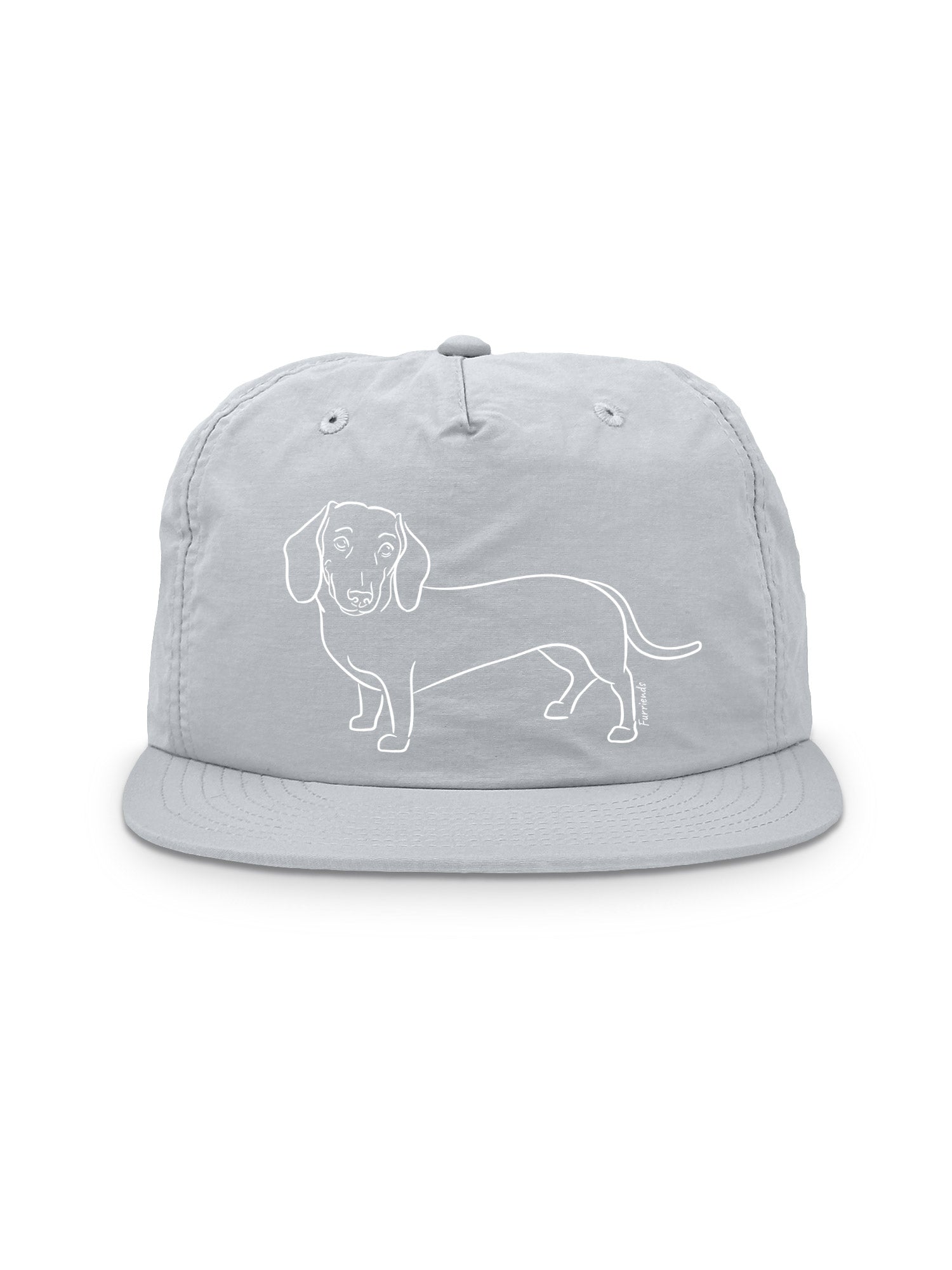 Dachshund Quick-Dry Cap
