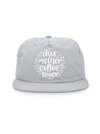 Dog Mother Coffee Lover Quick-Dry Cap