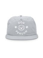 Dog Person Quick-Dry Cap