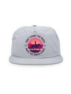 Don't Count The Rides Quick-Dry Cap