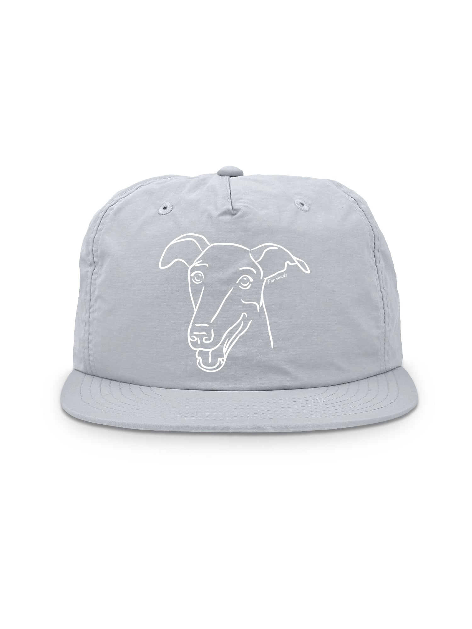 Greyhound Quick-Dry Cap