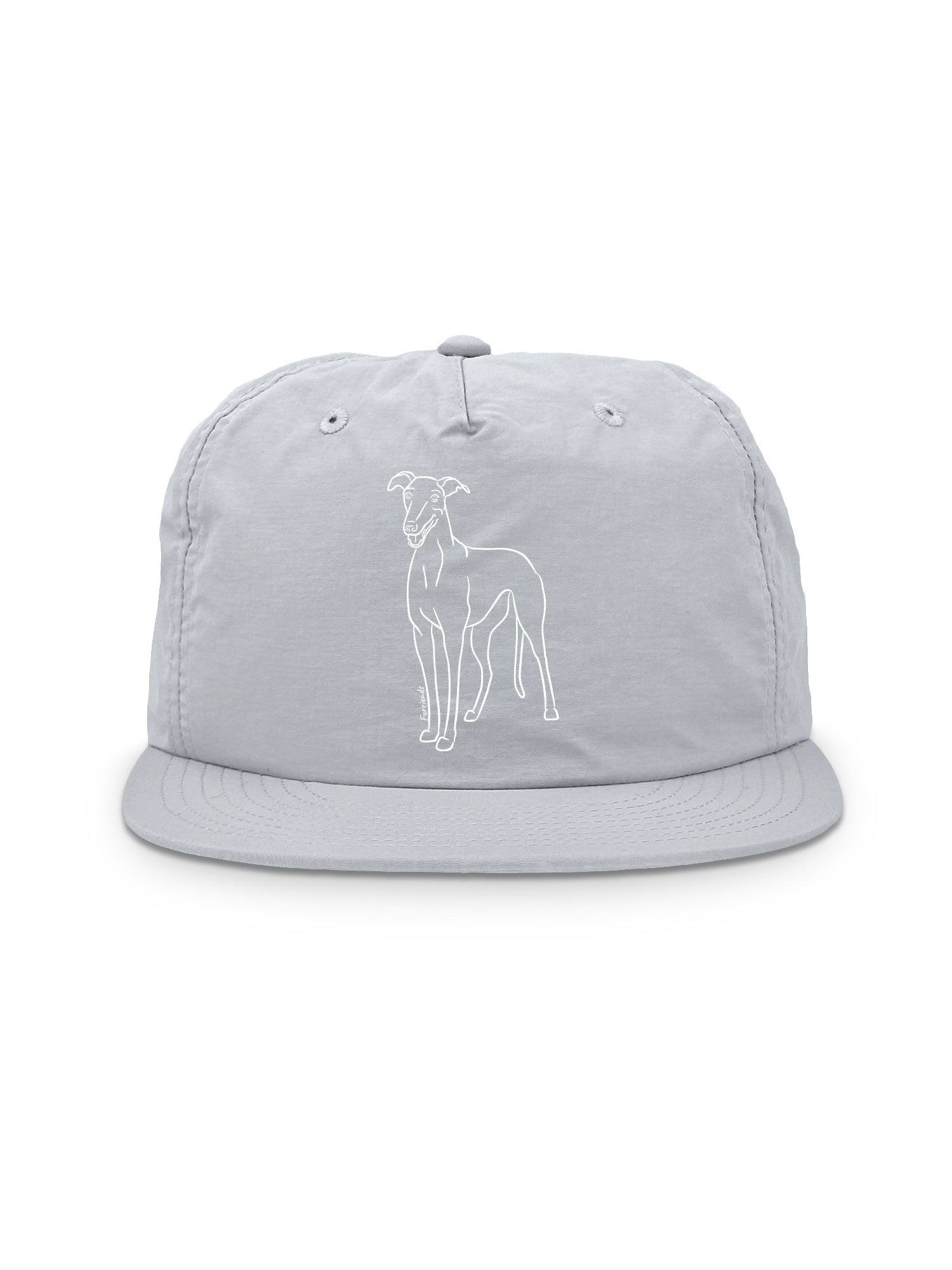 Greyhound Quick-Dry Cap