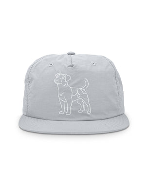 Jack Russell Terrier (Rough Coat) Quick-Dry Cap