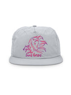 Just A Girl Who Loves Horses Quick-Dry Cap