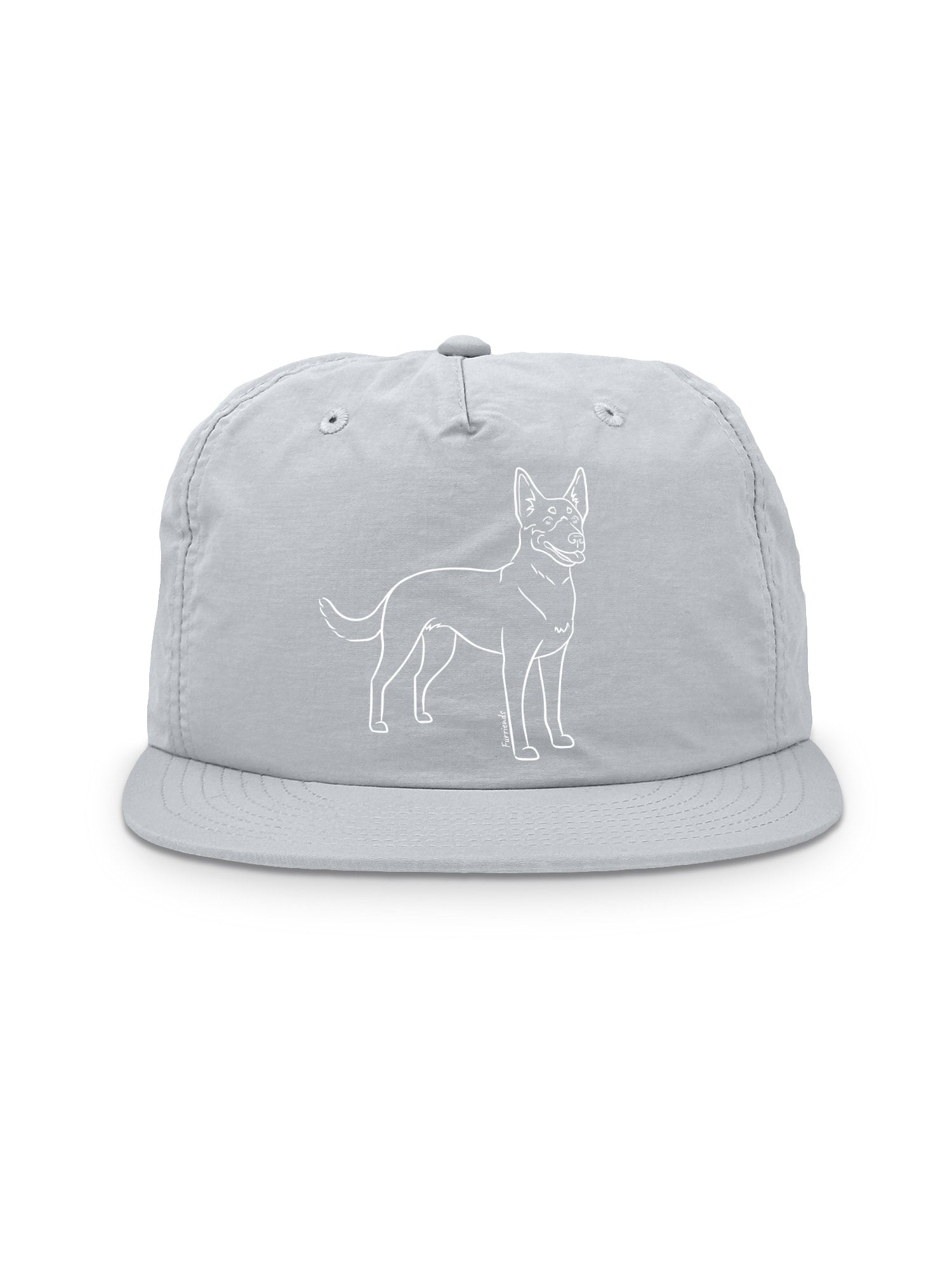 Kelpie Quick-Dry Cap