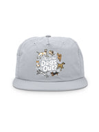 Who Let The Dogs Out? Quick-Dry Cap