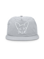 Siamese Quick-Dry Cap