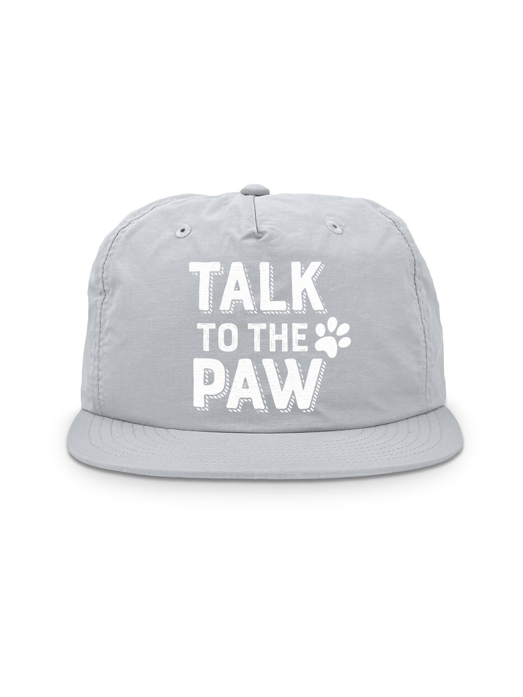 Talk To The Paw Quick-Dry Cap