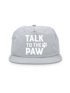 Talk To The Paw Quick-Dry Cap