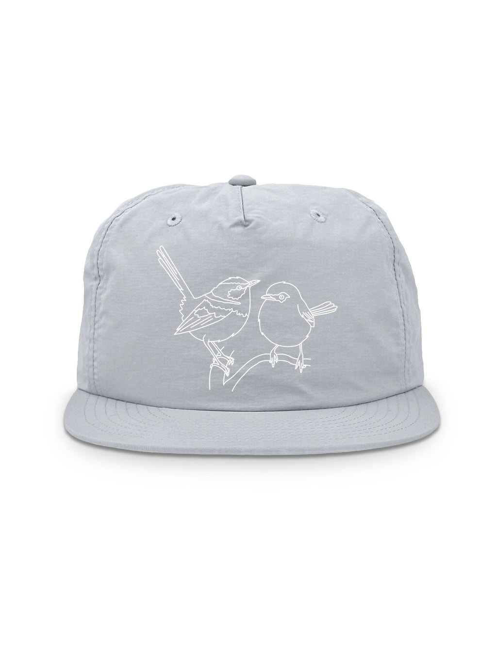 Superb Fairy Wren Quick-Dry Cap