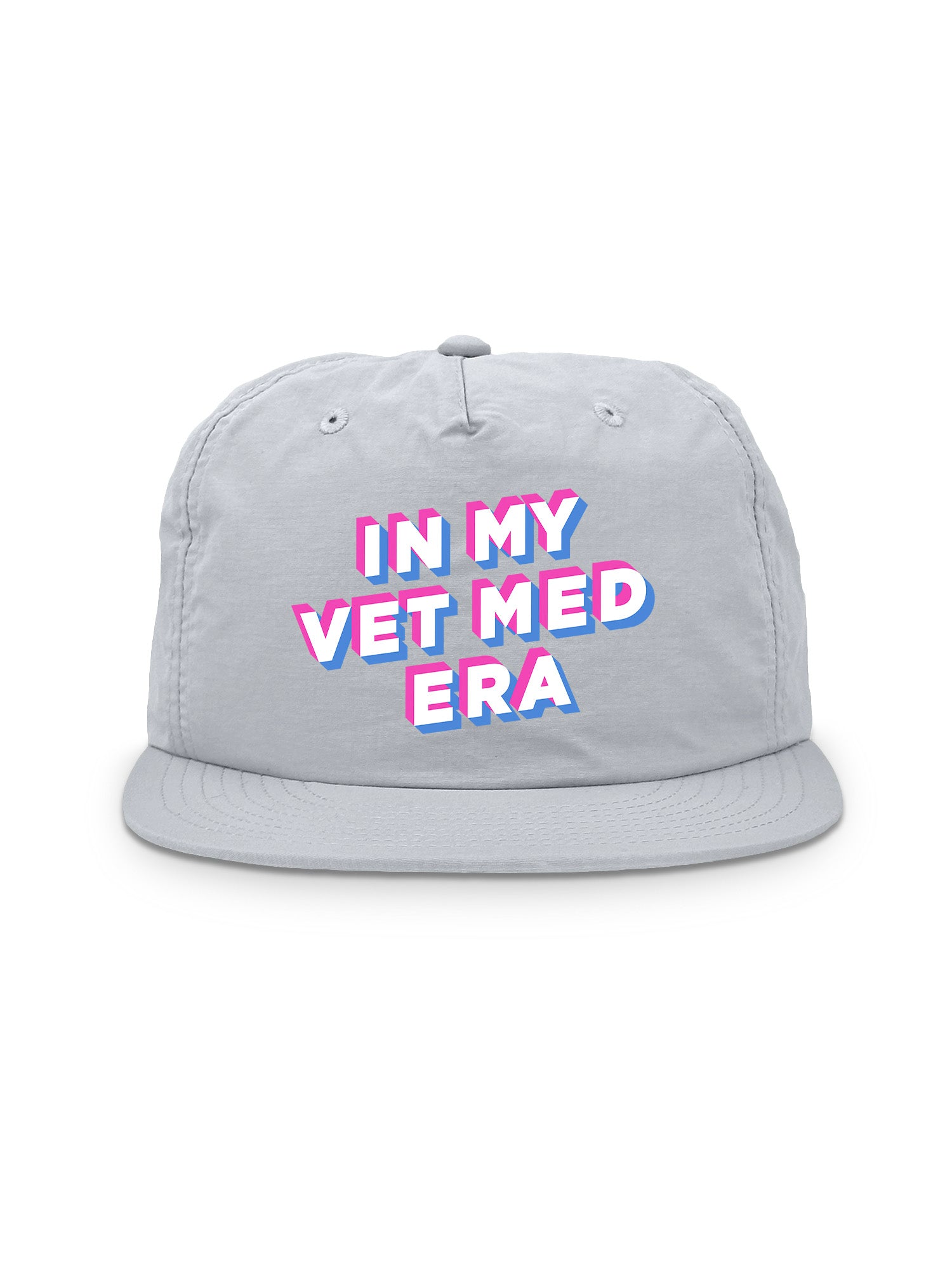 In My Vet Med Era Quick-Dry Cap