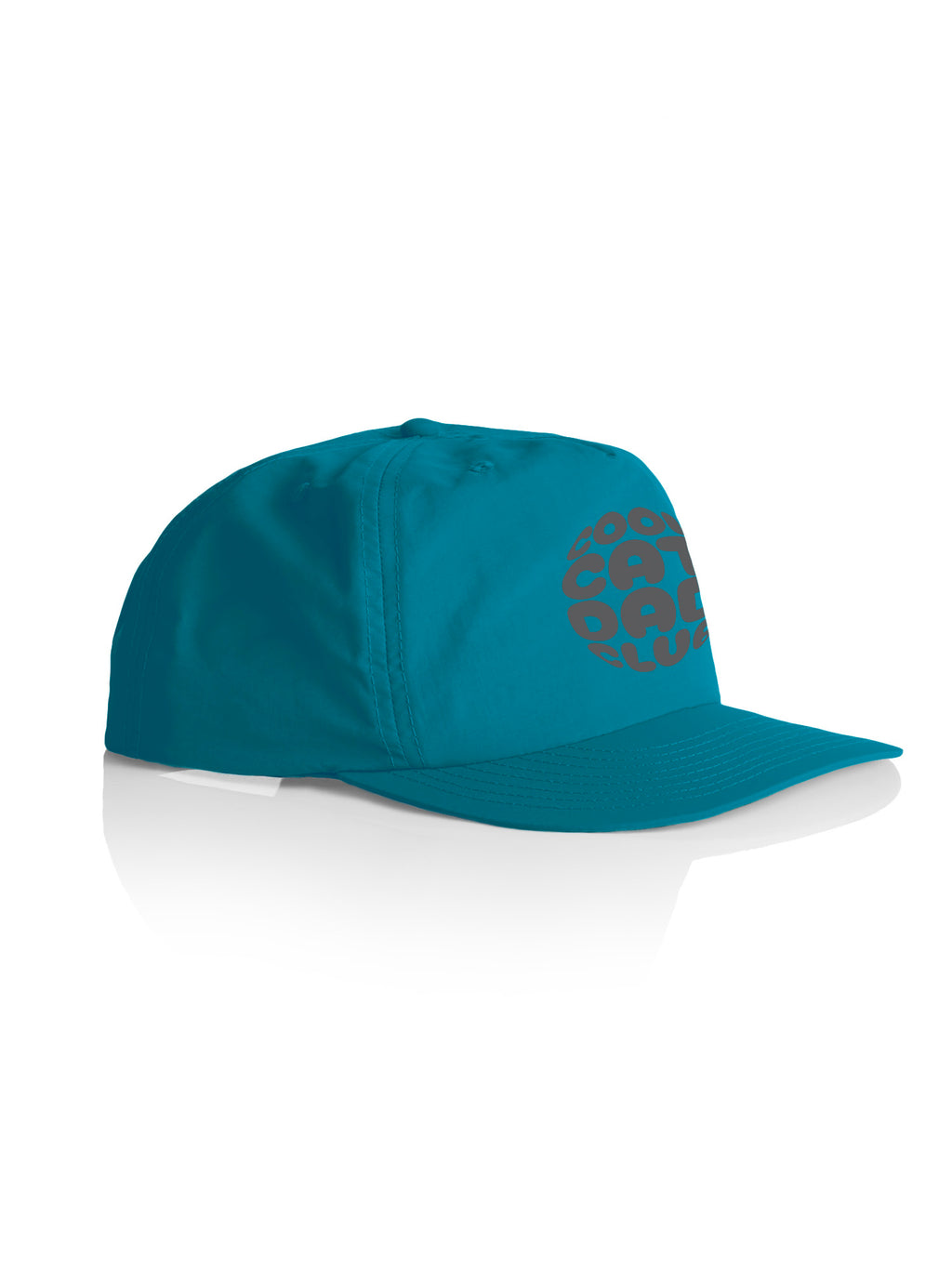 Cool Cat Dad Club Orb Quick-Dry Cap