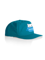 Kit-Tea Cat Quick-Dry Cap