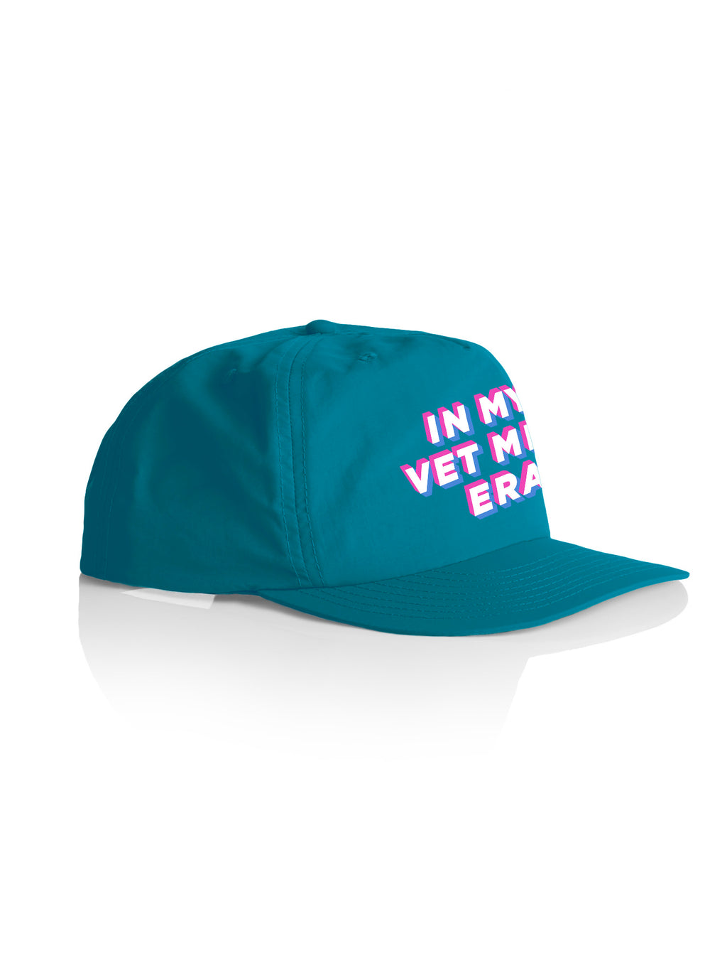 In My Vet Med Era Quick-Dry Cap