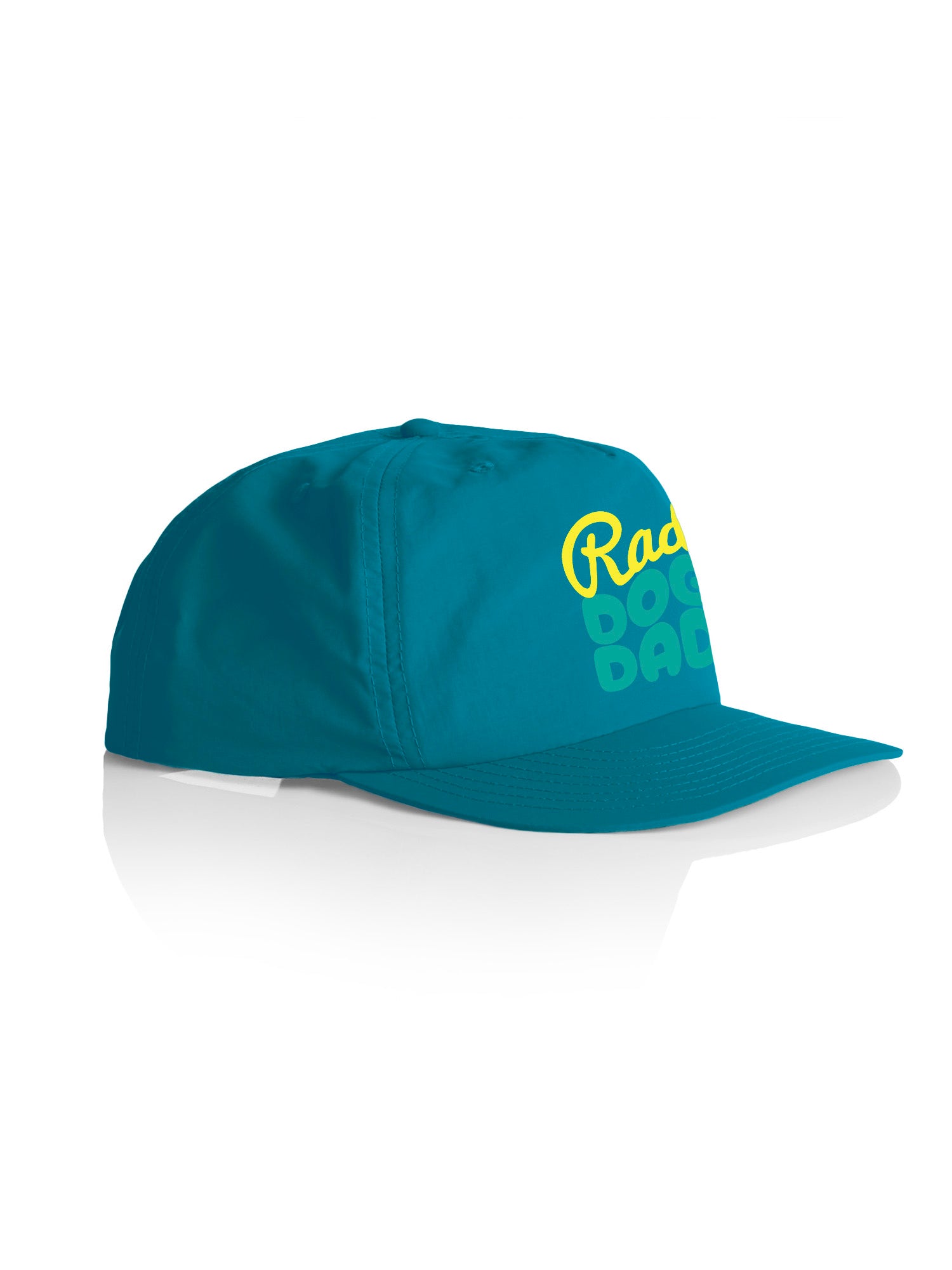 Rad Dog Dad Quick-Dry Cap