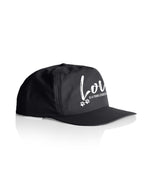 Love Is A Four-Legged Word Quick-Dry Cap