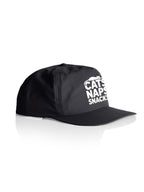 Cats. Naps. Snacks. Quick-Dry Cap