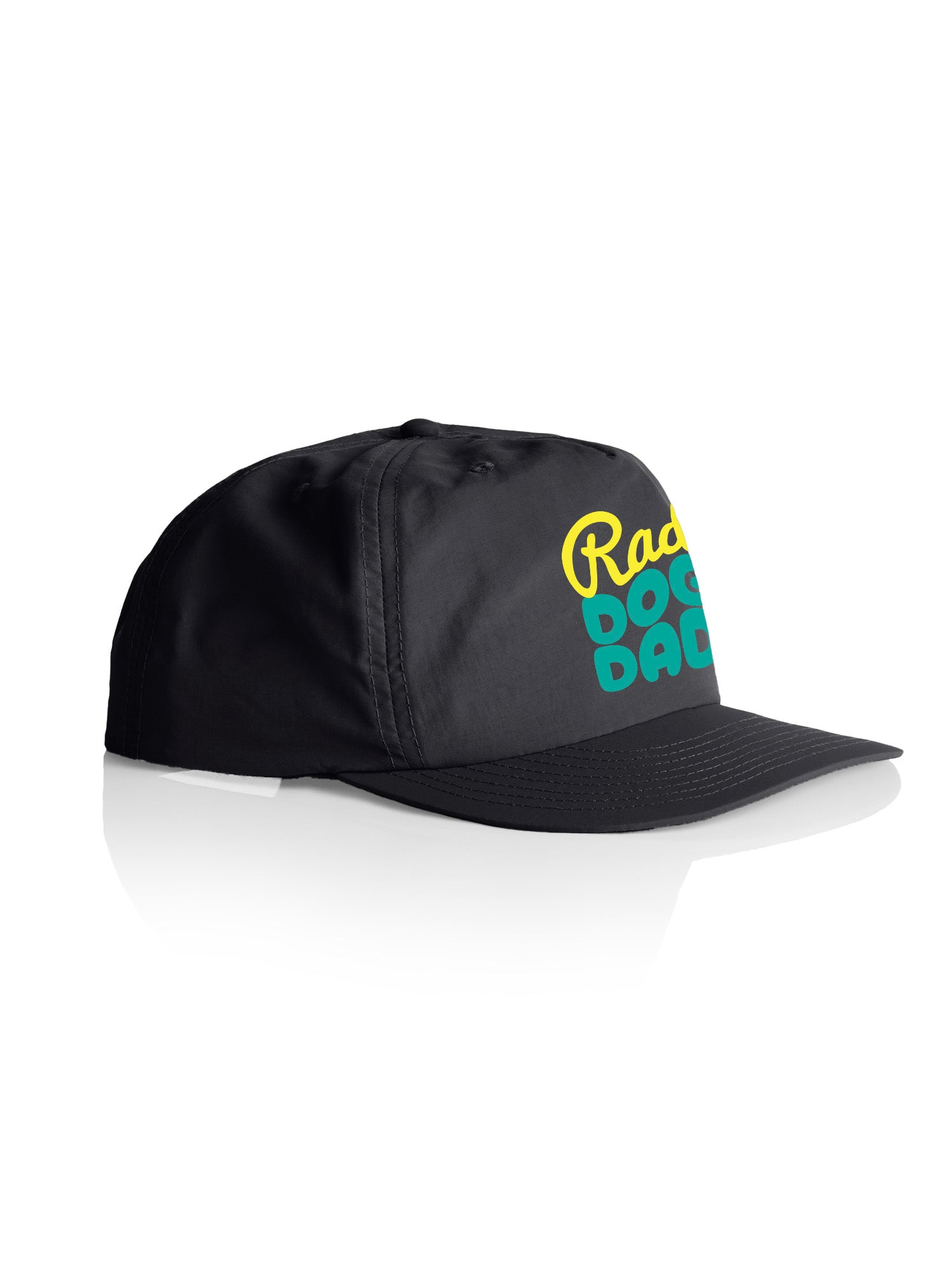 Rad Dog Dad Quick-Dry Cap