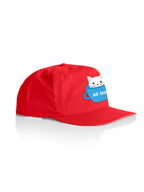 Kit-Tea Cat Quick-Dry Cap