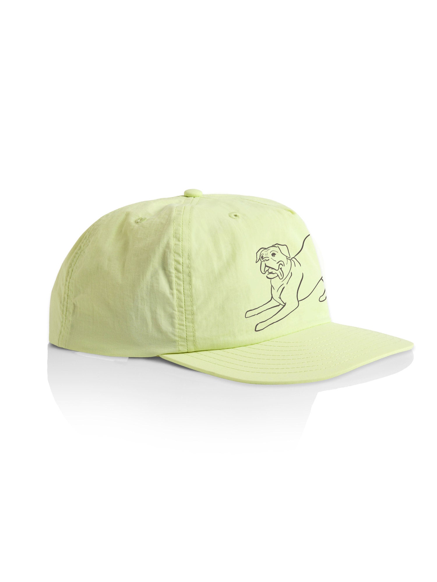 Boxer Quick-Dry Cap