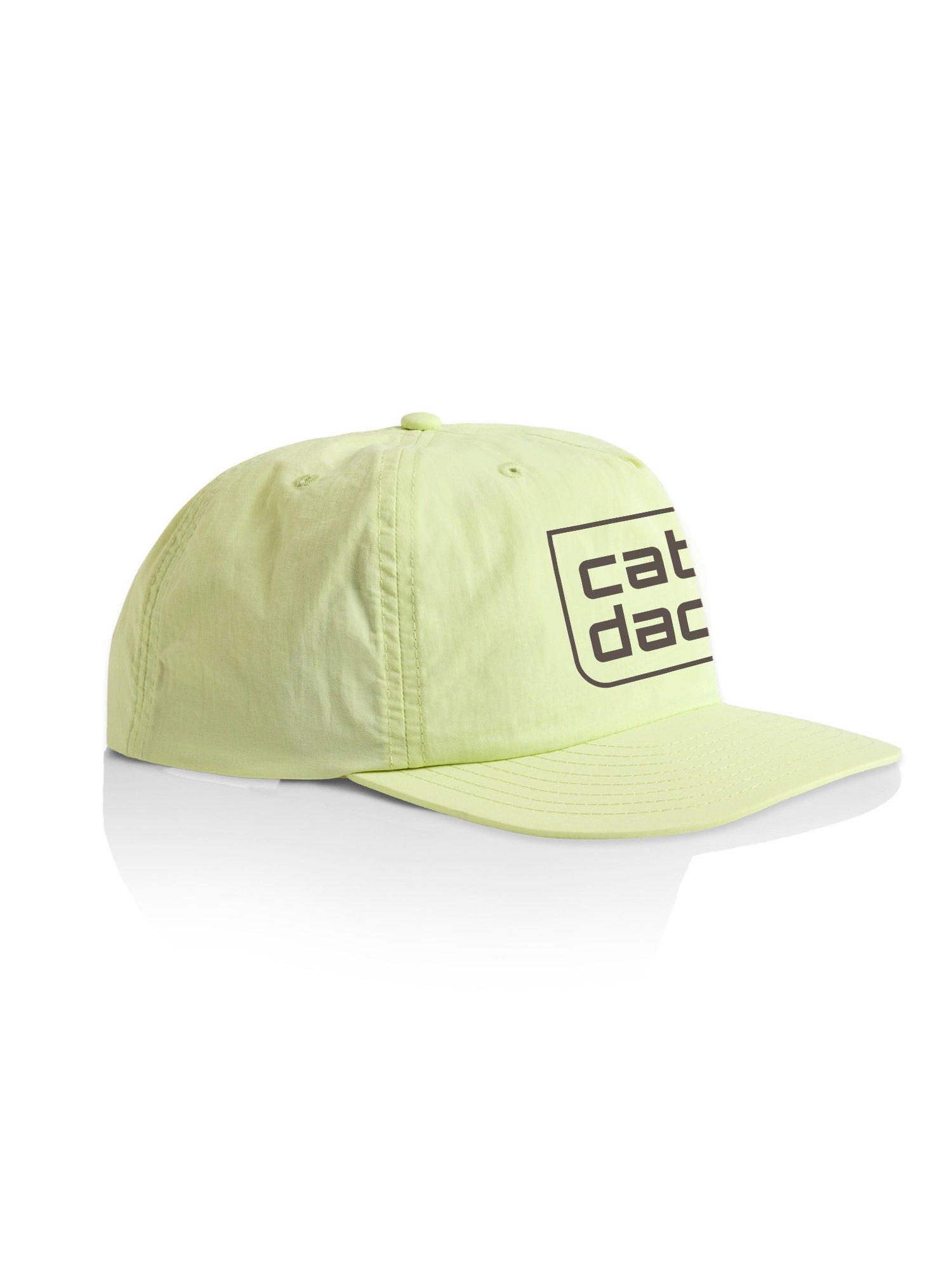 Cat Dad Quick-Dry Cap